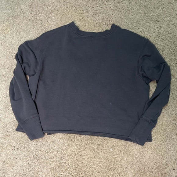 Cropped aerie sweatshirt - Picture 2 of 2